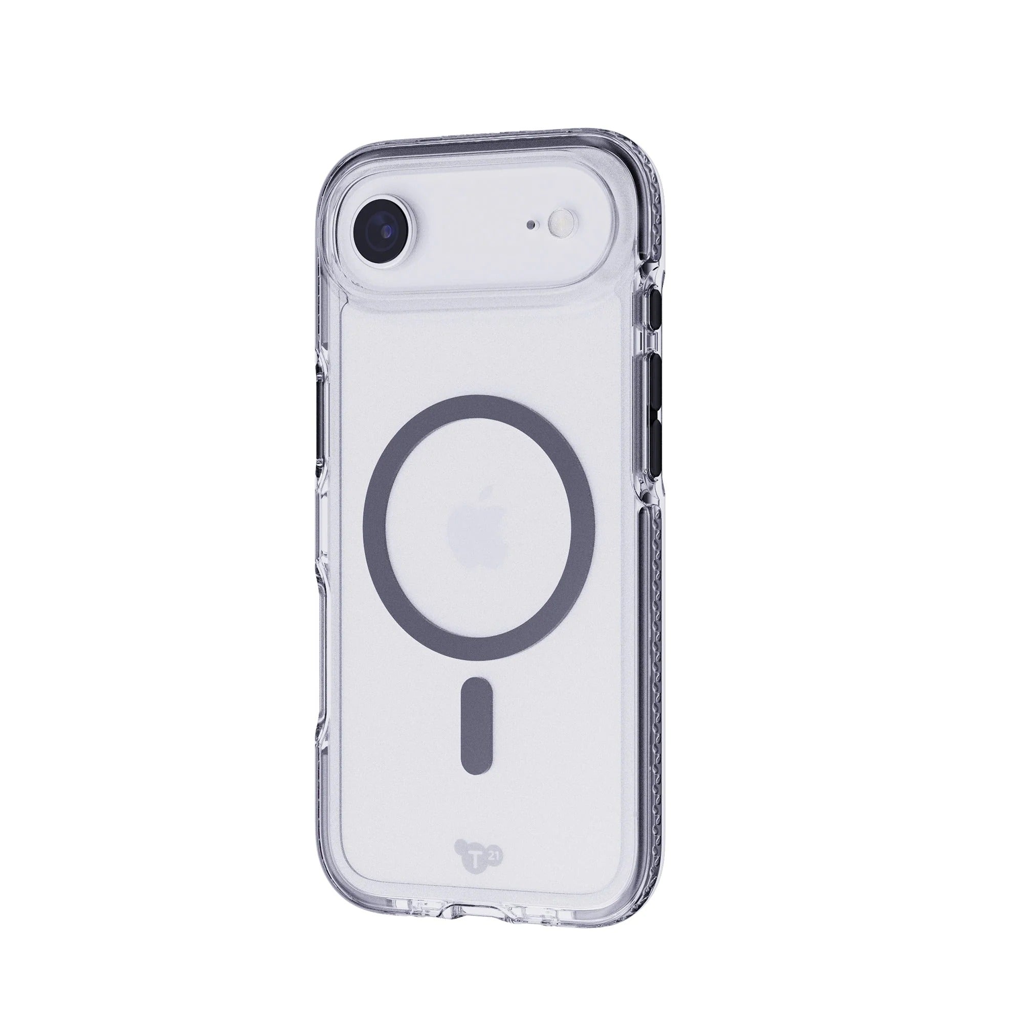Tech21 EvoCrystal MagSafe Case iPhone 17 Air - Clear/Black