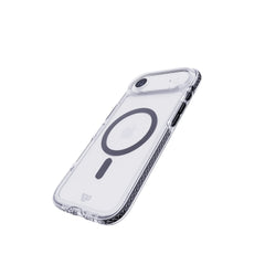 Tech21 EvoCrystal MagSafe Case iPhone 17 Air - Clear/Black