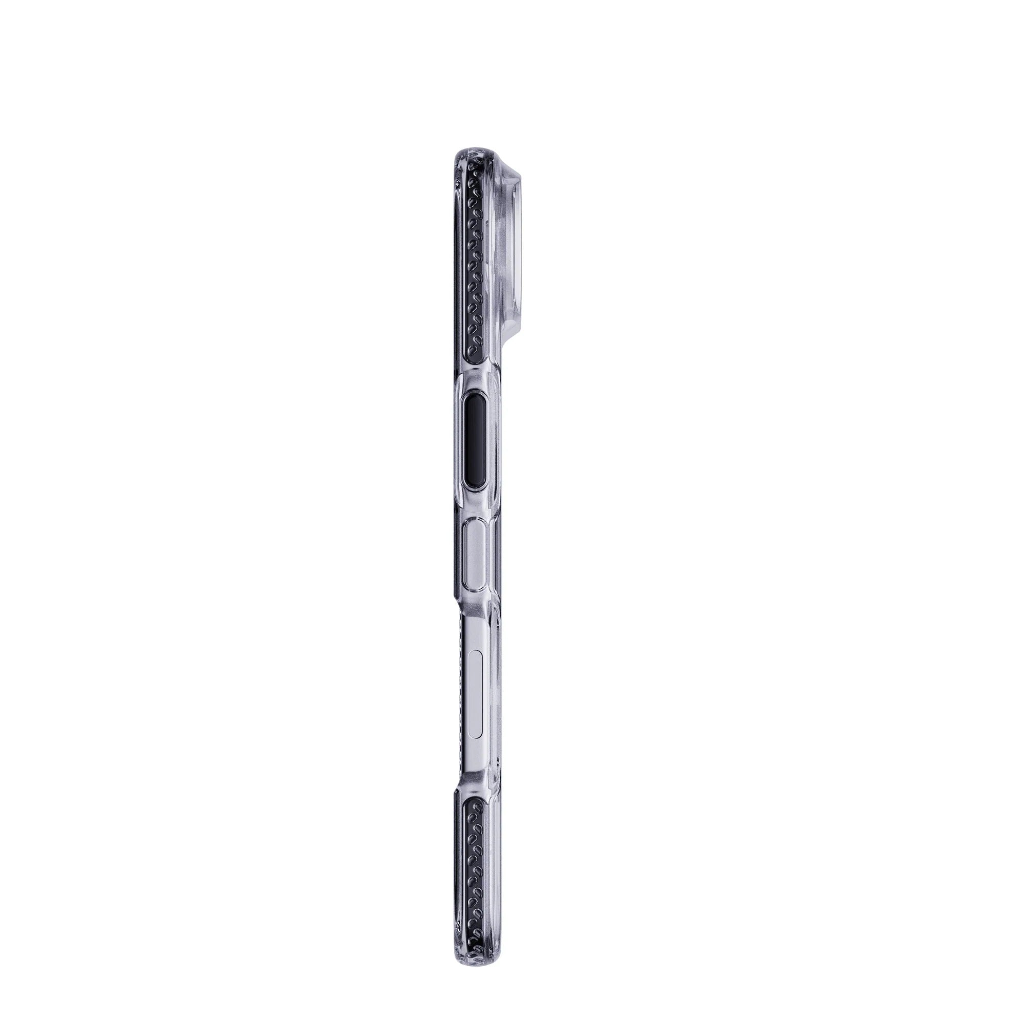Tech21 EvoCrystal MagSafe Case iPhone 17 Air - Clear/Black
