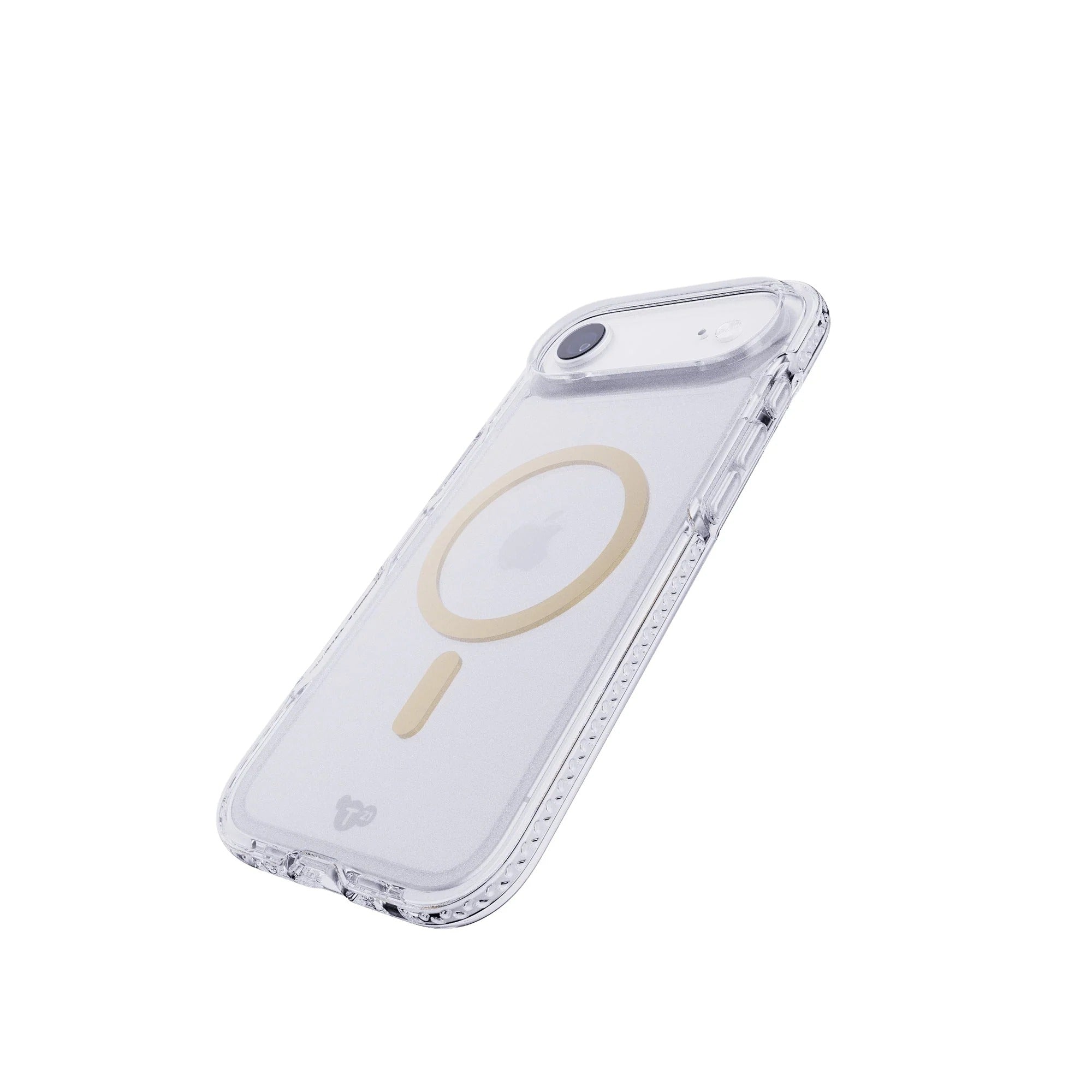 Tech21 EvoCrystal MagSafe Case iPhone 17 Air - Metallic Gold