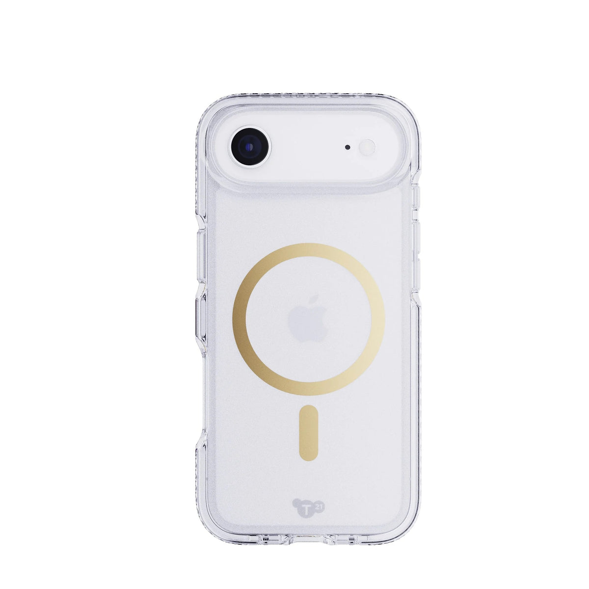Tech21 EvoCrystal MagSafe Case iPhone 17 Air - Metallic Gold