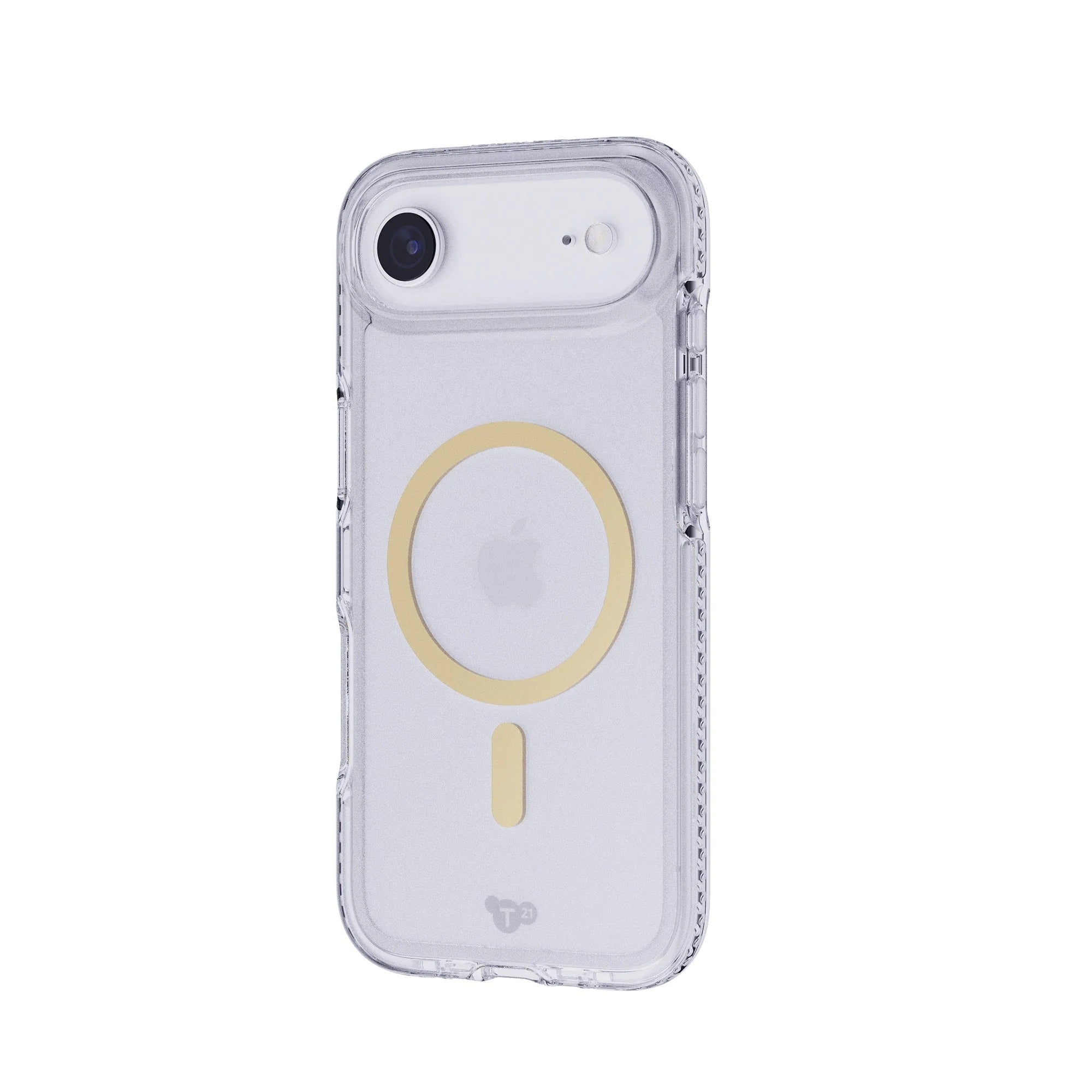 Tech21 EvoCrystal MagSafe Case iPhone 17 Air - Metallic Gold