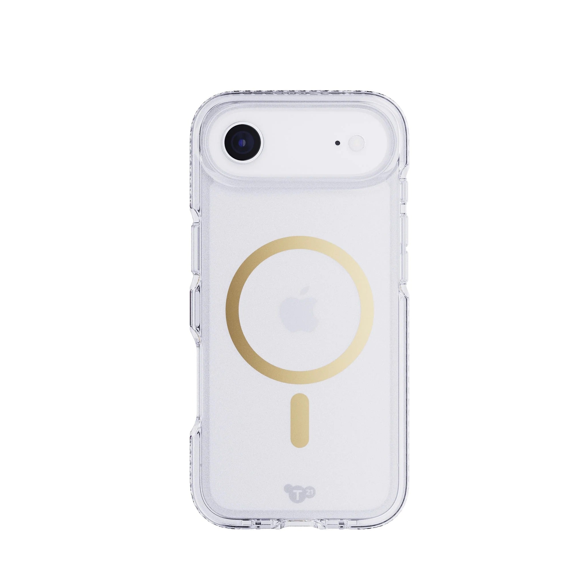 Tech21 EvoCrystal MagSafe Case iPhone 17 Air - Metallic Gold