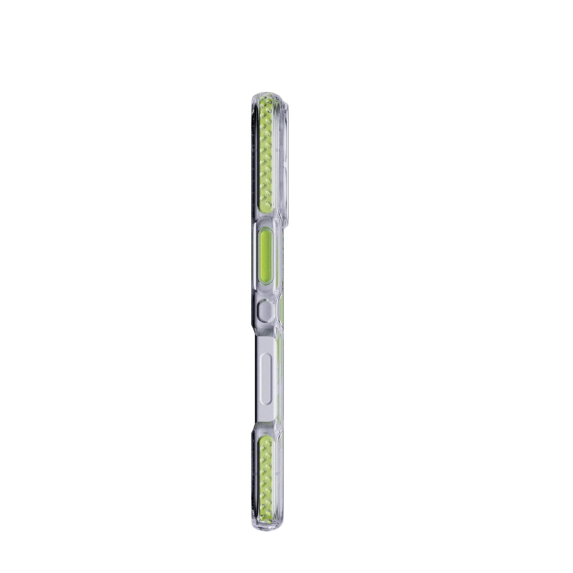 Tech21 EvoCrystal MagSafe Case iPhone 17 Standard - Clear/Green