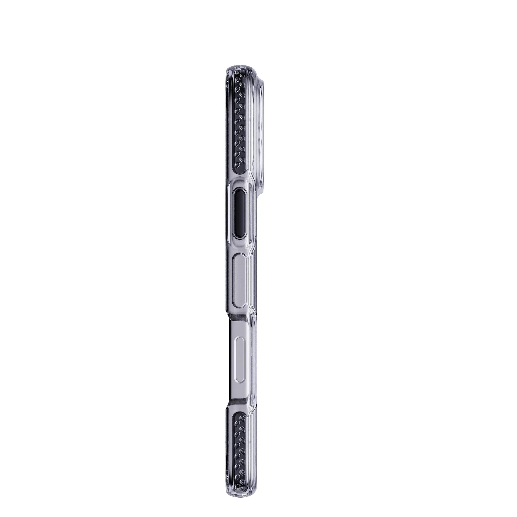Tech21 EvoCrystal MagSafe Case iPhone 17 Pro - Clear/Black