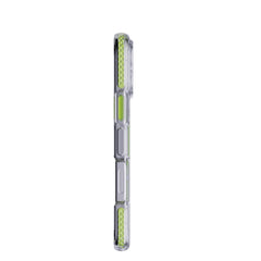 Tech21 EvoCrystal MagSafe Case iPhone 17 Pro - Clear/Green