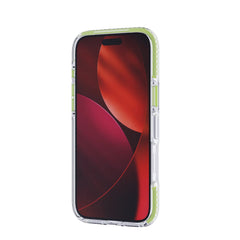 Tech21 EvoCrystal MagSafe Case iPhone 17 Pro - Clear/Green