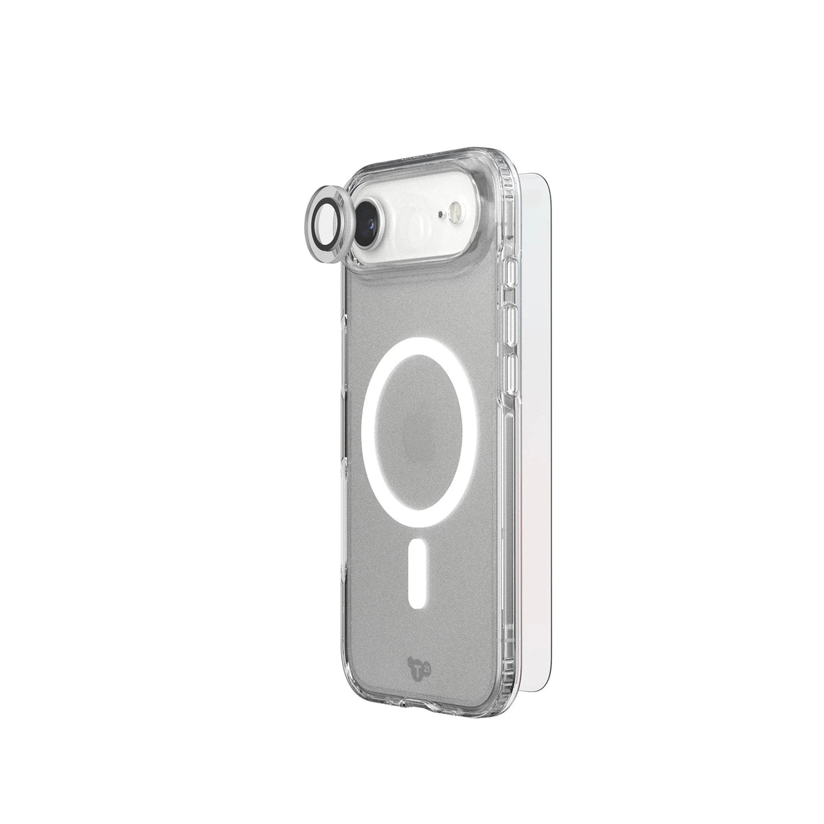 Tech21 EvoLite MagSafe Bundle Case iPhone 17 Air - Clear