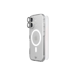 Tech21 EvoLite MagSafe Bundle Case iPhone 17 Standard - Clear