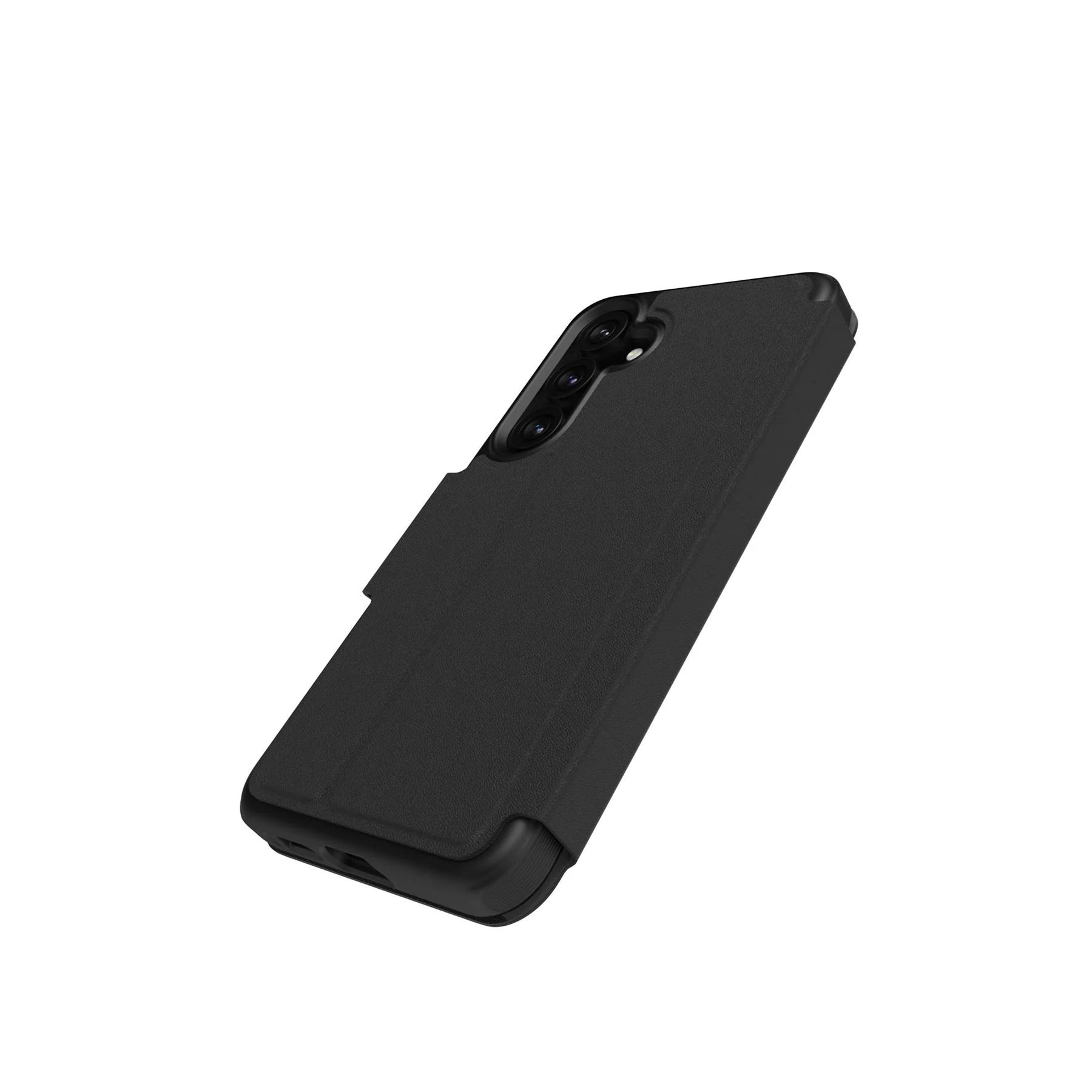 Tech21 EvoLite Wallet Case Galaxy S24 Standard 5G 6.2 inch - Black