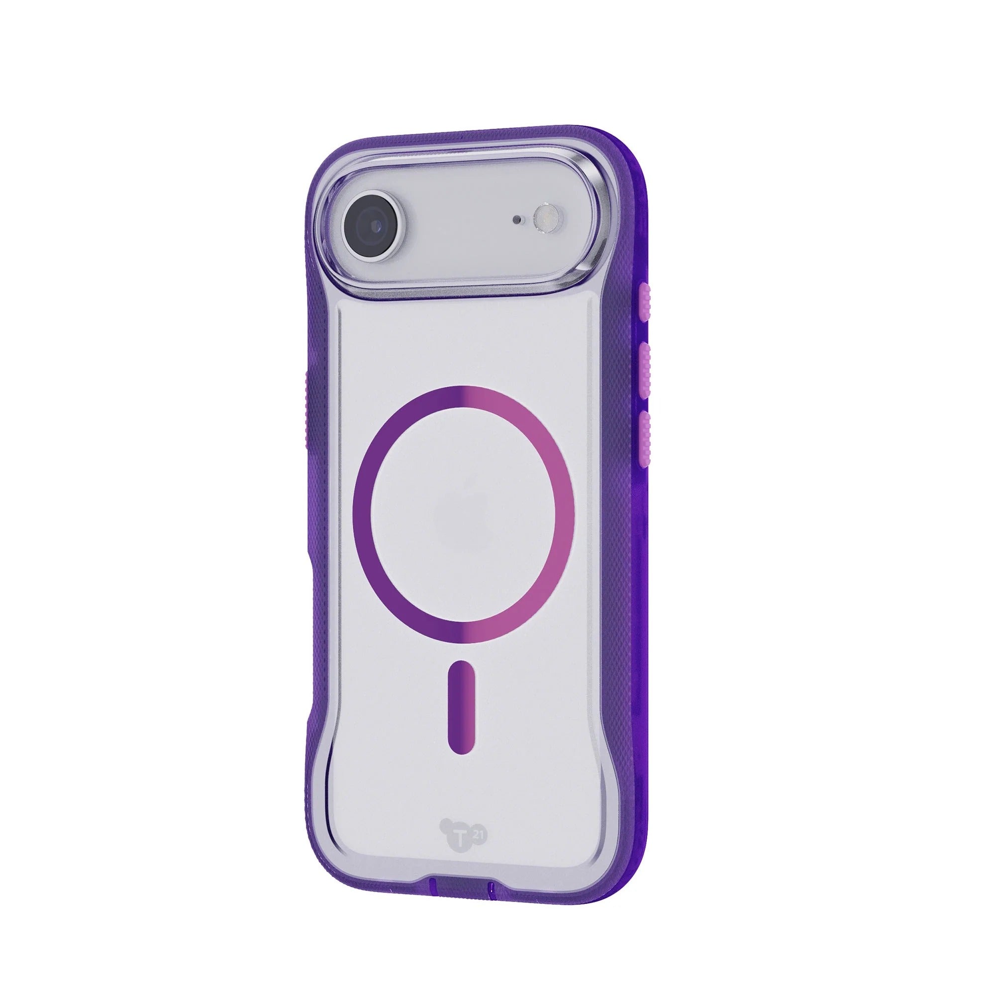 Tech21 EvoPro MagSafe Case iPhone 17 Air - Purple/Pink