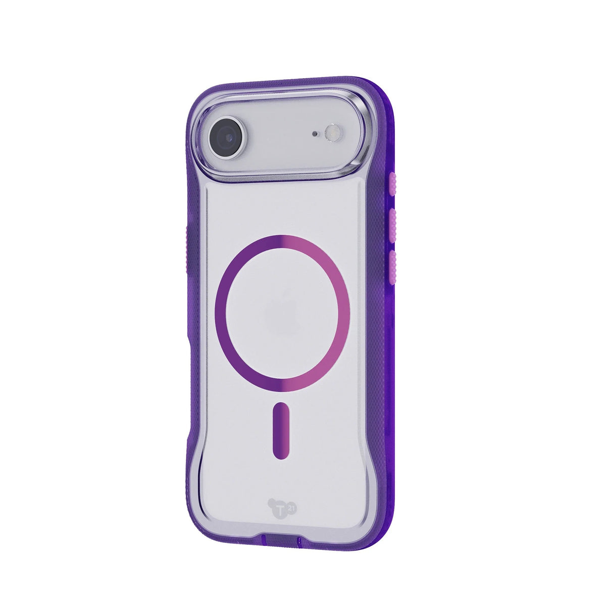 Tech21 EvoPro MagSafe Case iPhone 17 Air - Purple/Pink