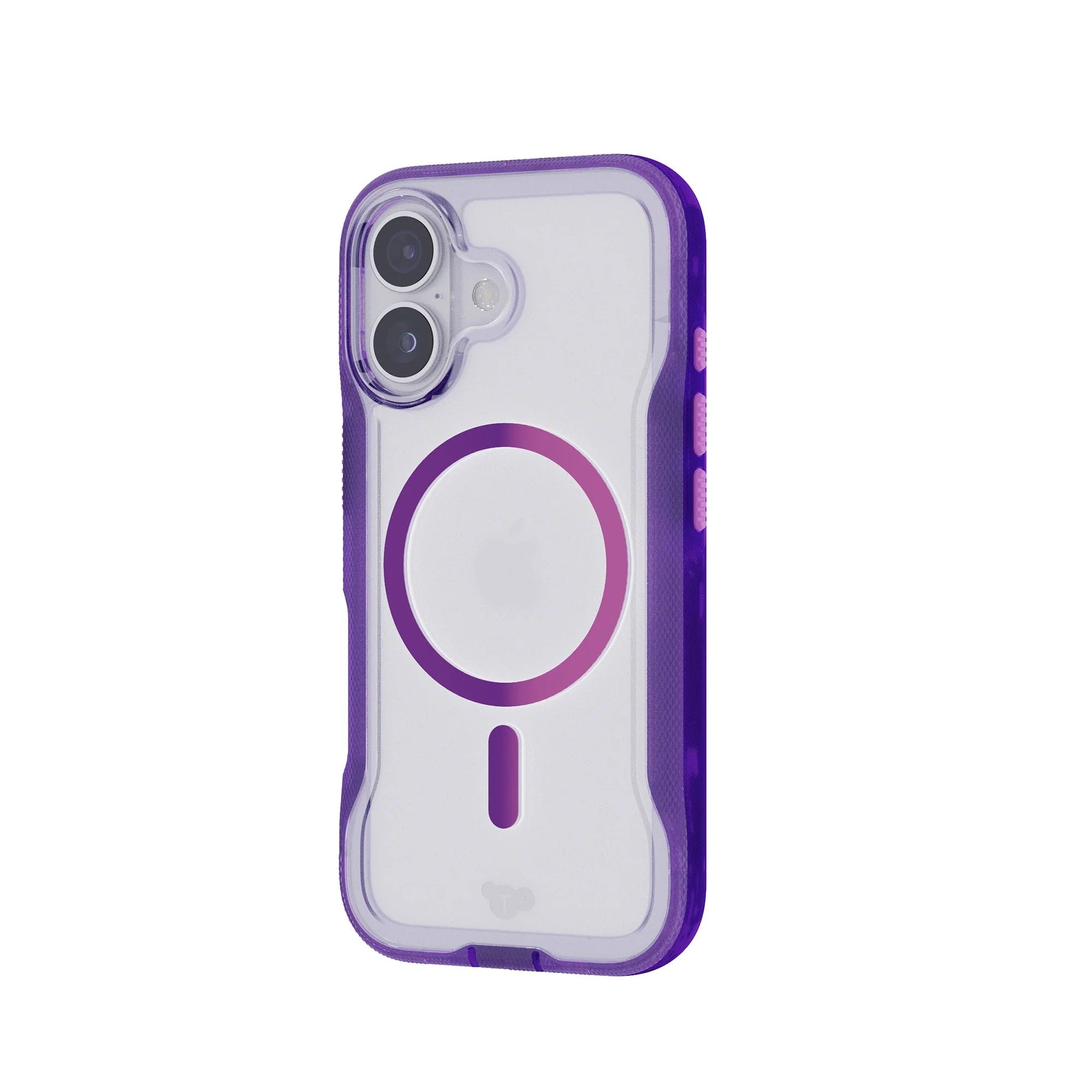 Tech21 EvoPro MagSafe Case iPhone 17 Standard - Purple/Pink