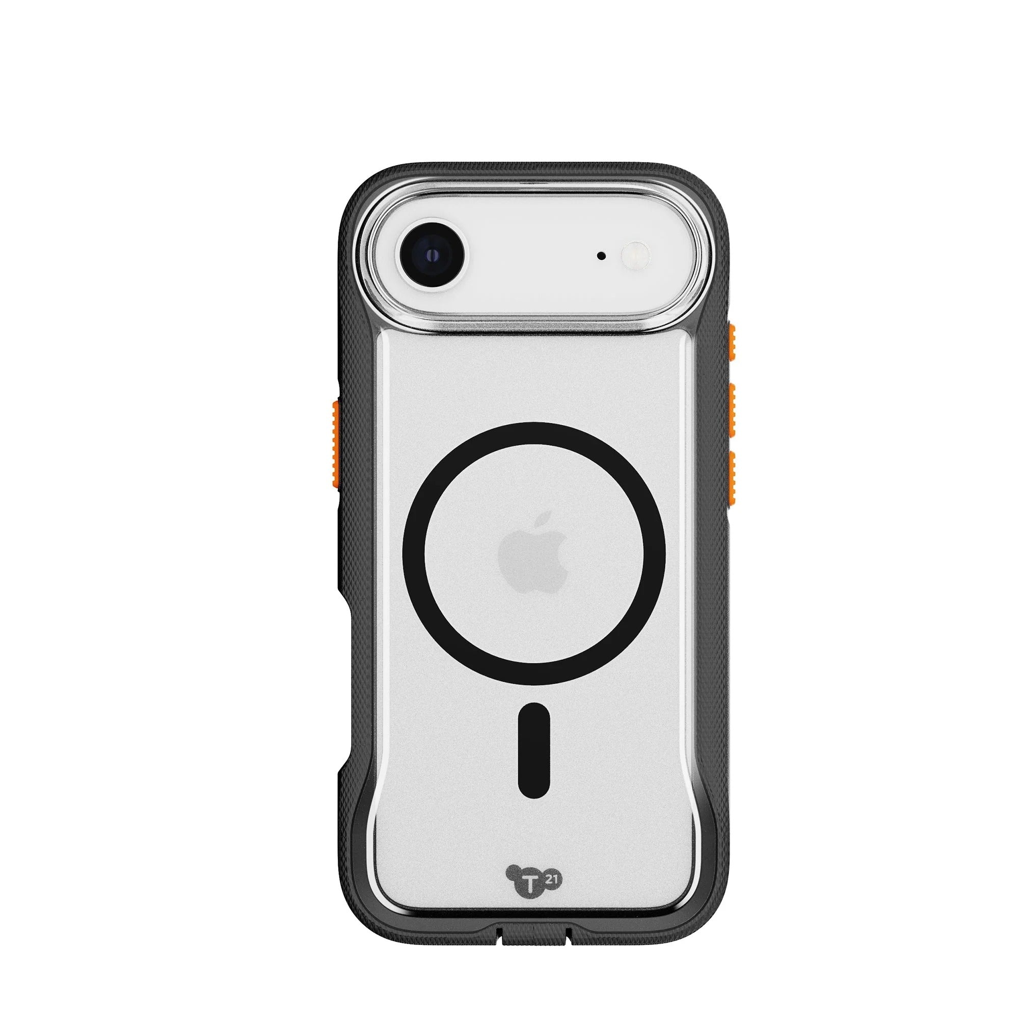 Tech21 EvoPro MagSafe Case iPhone 17 Air - Clear/Black