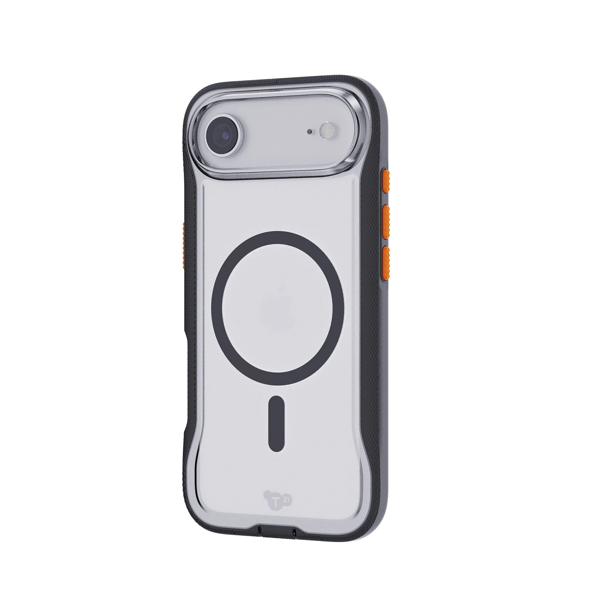 Tech21 EvoPro MagSafe Case iPhone 17 Air - Clear/Black