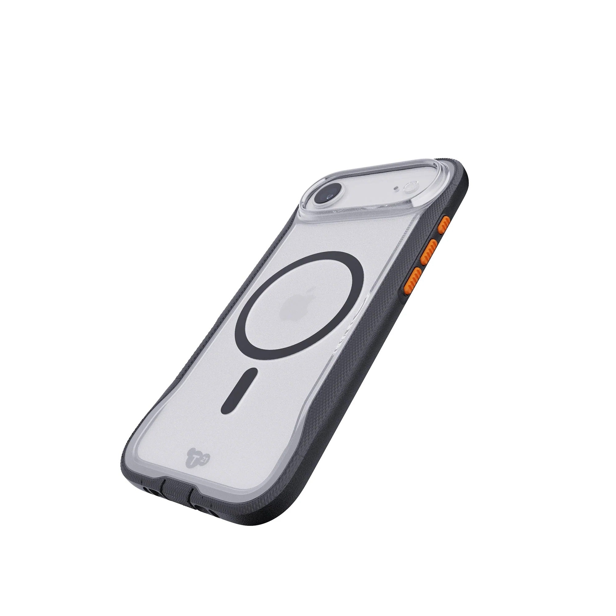Tech21 EvoPro MagSafe Case iPhone 17 Air - Clear/Black