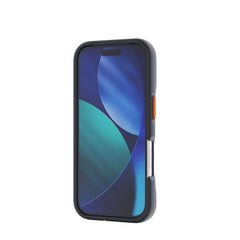 Tech21 EvoPro MagSafe Case iPhone 17 Pro - Clear/Black