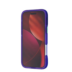 Tech21 EvoPro MagSafe Case iPhone 17 Pro Max - Blue/Mint