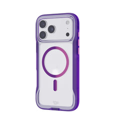 Tech21 EvoPro MagSafe Case iPhone 17 Pro Max - Purple/Pink