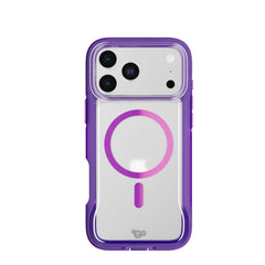 Tech21 EvoPro MagSafe Case iPhone 17 Pro - Purple/Pink