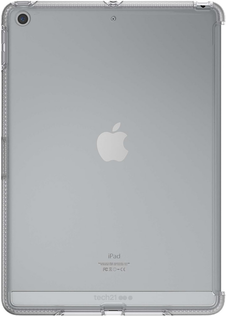 Tech21 Impact Clear Case for iPad 5th / 6th Gen - Clear