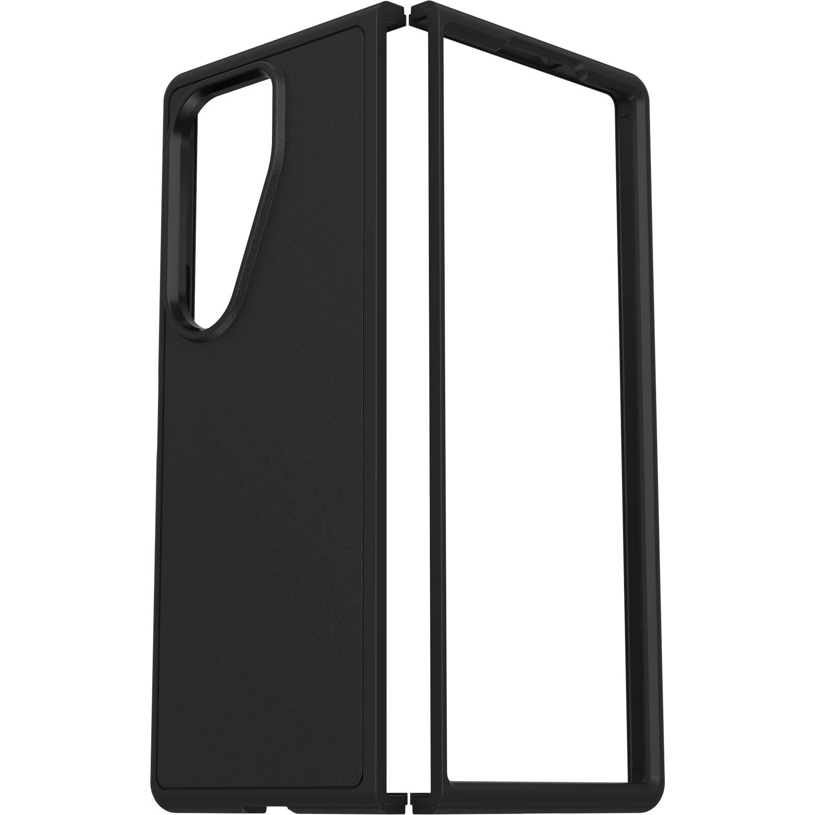 OtterBox Thin Flex Case for Samsung Galaxy Z Fold 6 - Black