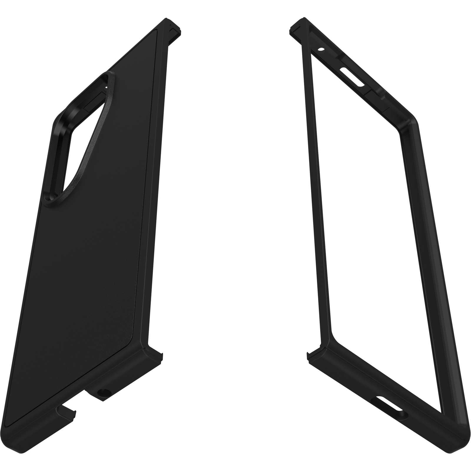 OtterBox Thin Flex Case for Samsung Galaxy Z Fold 6 - Black