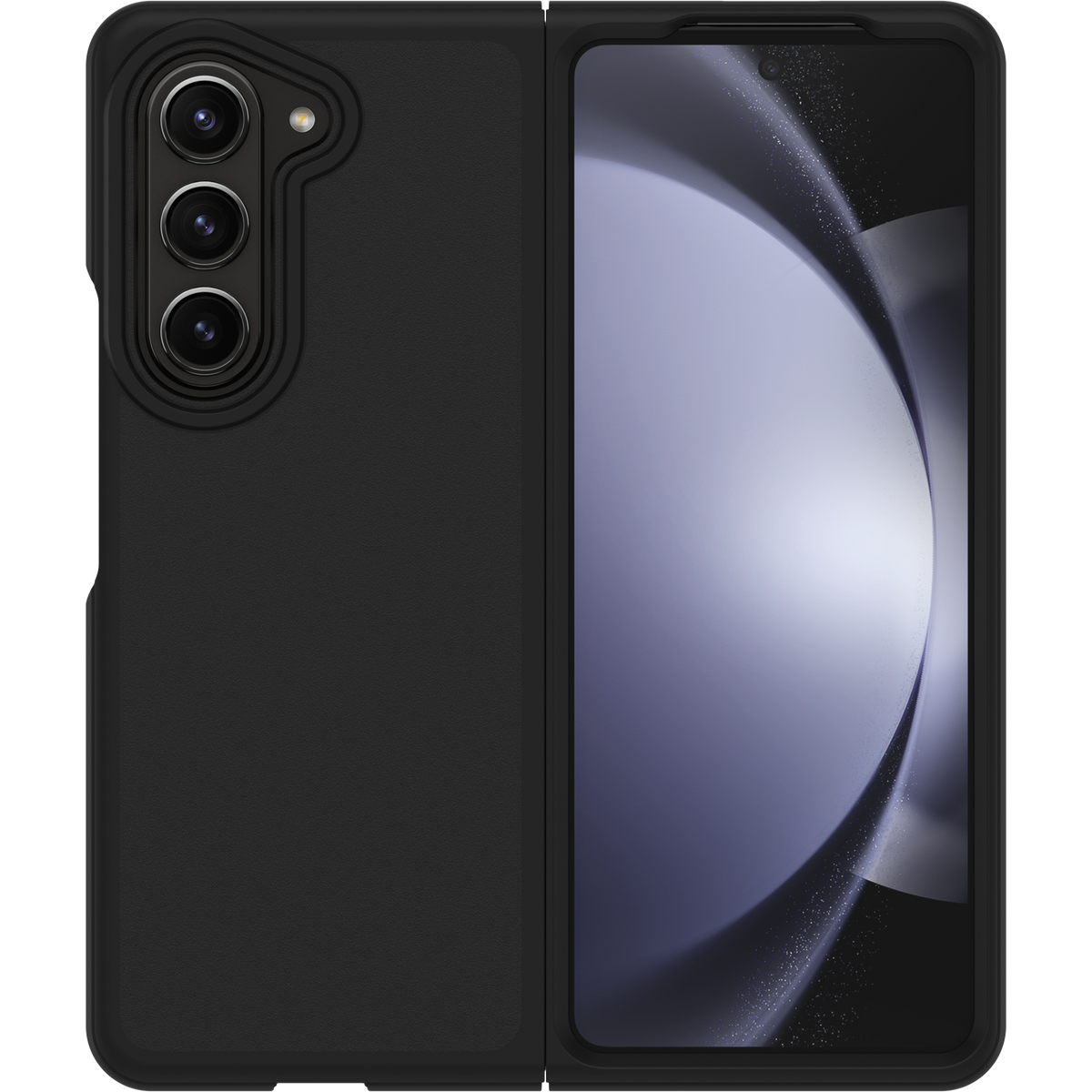 OtterBox Thin Flex Case for Samsung Galaxy Z Fold 6 - Black