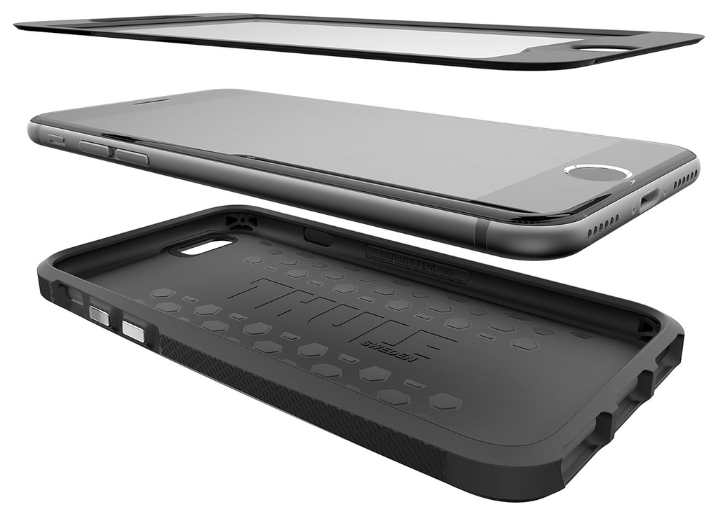 Thule Atmos X4 with screen guard for iPhone 8 / 7 / SE 2 / SE 3 - Black