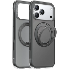 Torras Ostand R Air MagSafe Case iPhone 17 Pro - Black