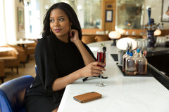 Twelve South SurfacePad Leather Wallet Cover iPhone XS / X - Tan (BONUS Screen Protector!!)