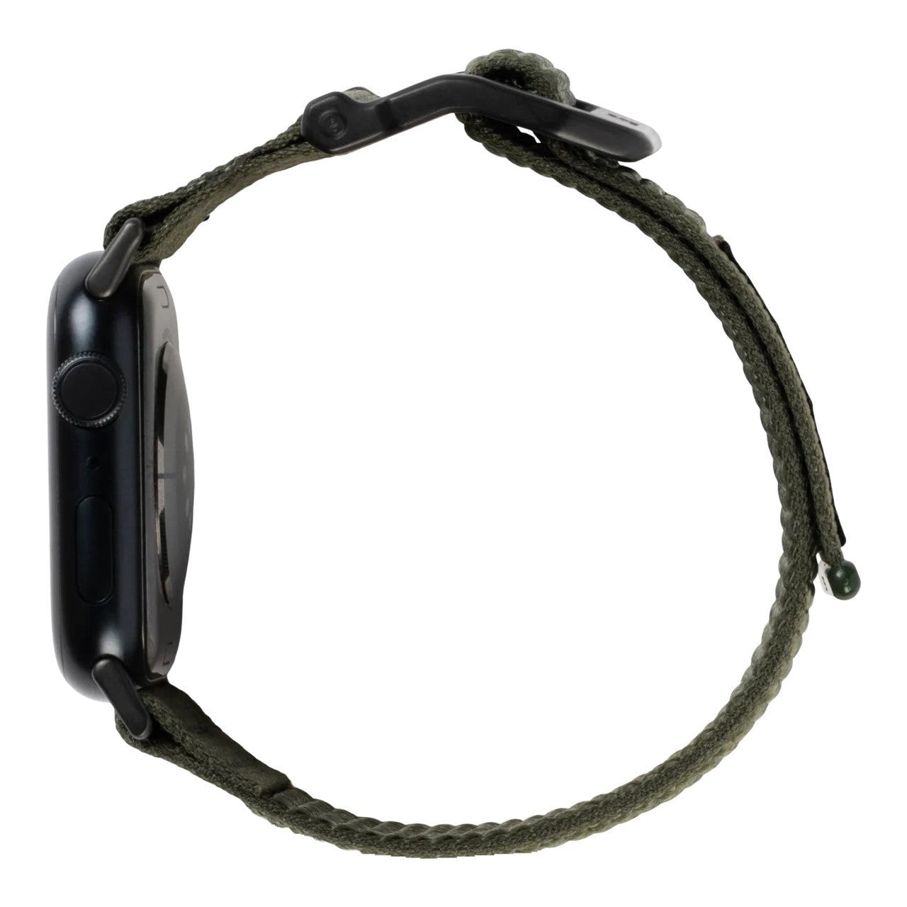 UAG Active Strap for 42/44/45/46/49mm Apple Watch - Foliage Green