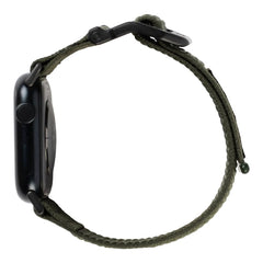 UAG Active Strap for 42/44/45/46/49mm Apple Watch - Foliage Green