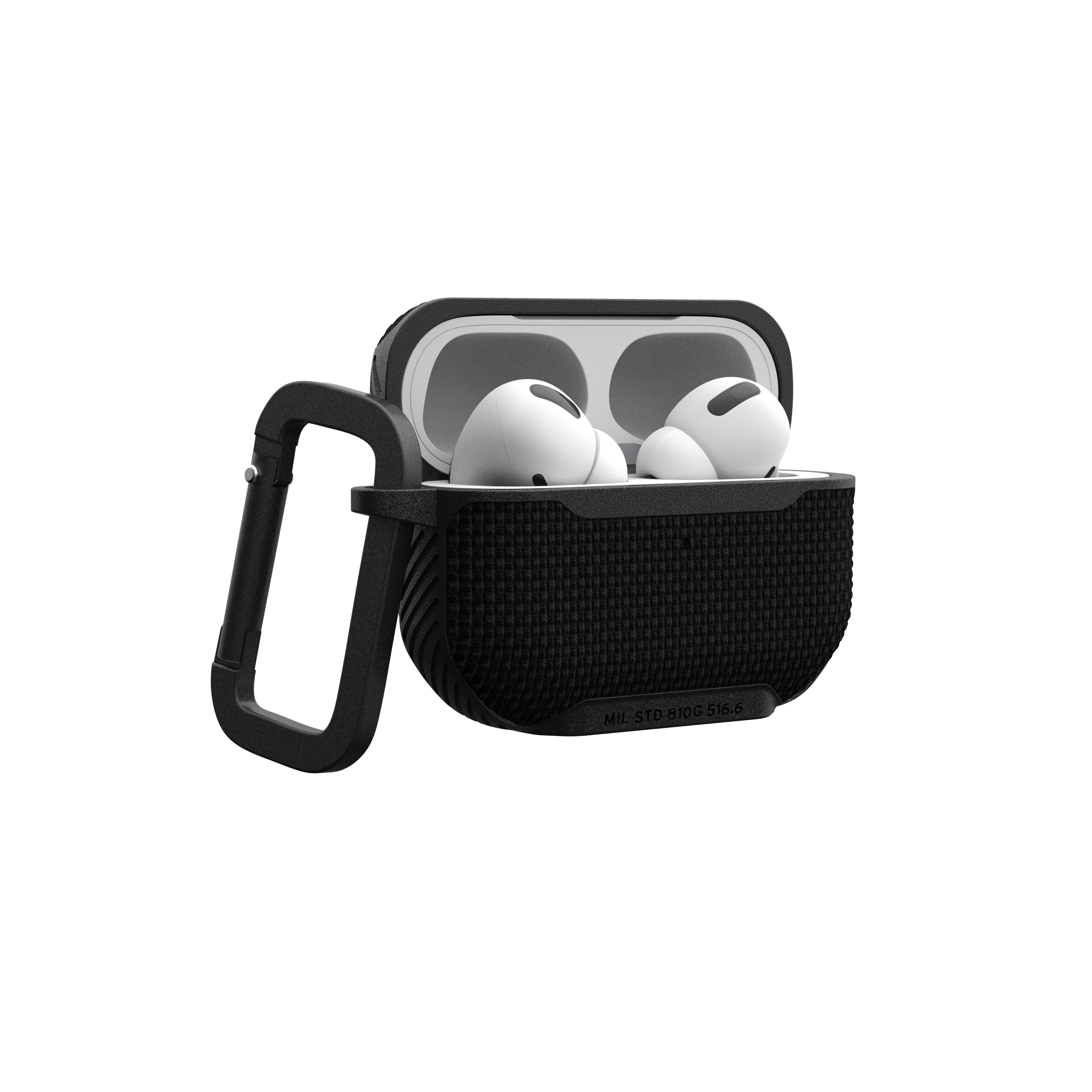 UAG Civilian Case for AirPods Pro 2nd Gen 2022 - Black