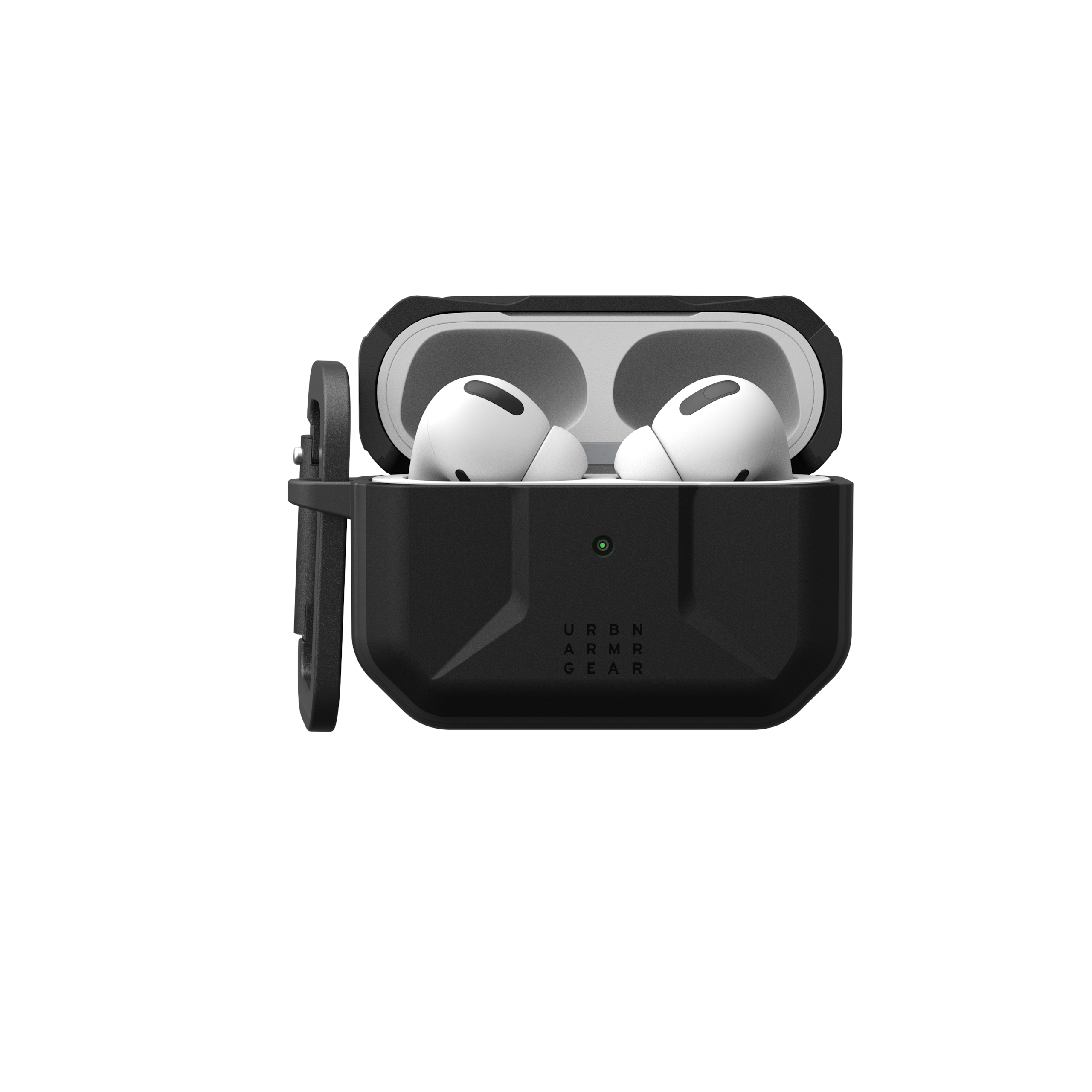 UAG Civilian Case for AirPods Pro 2nd Gen 2022 - Black