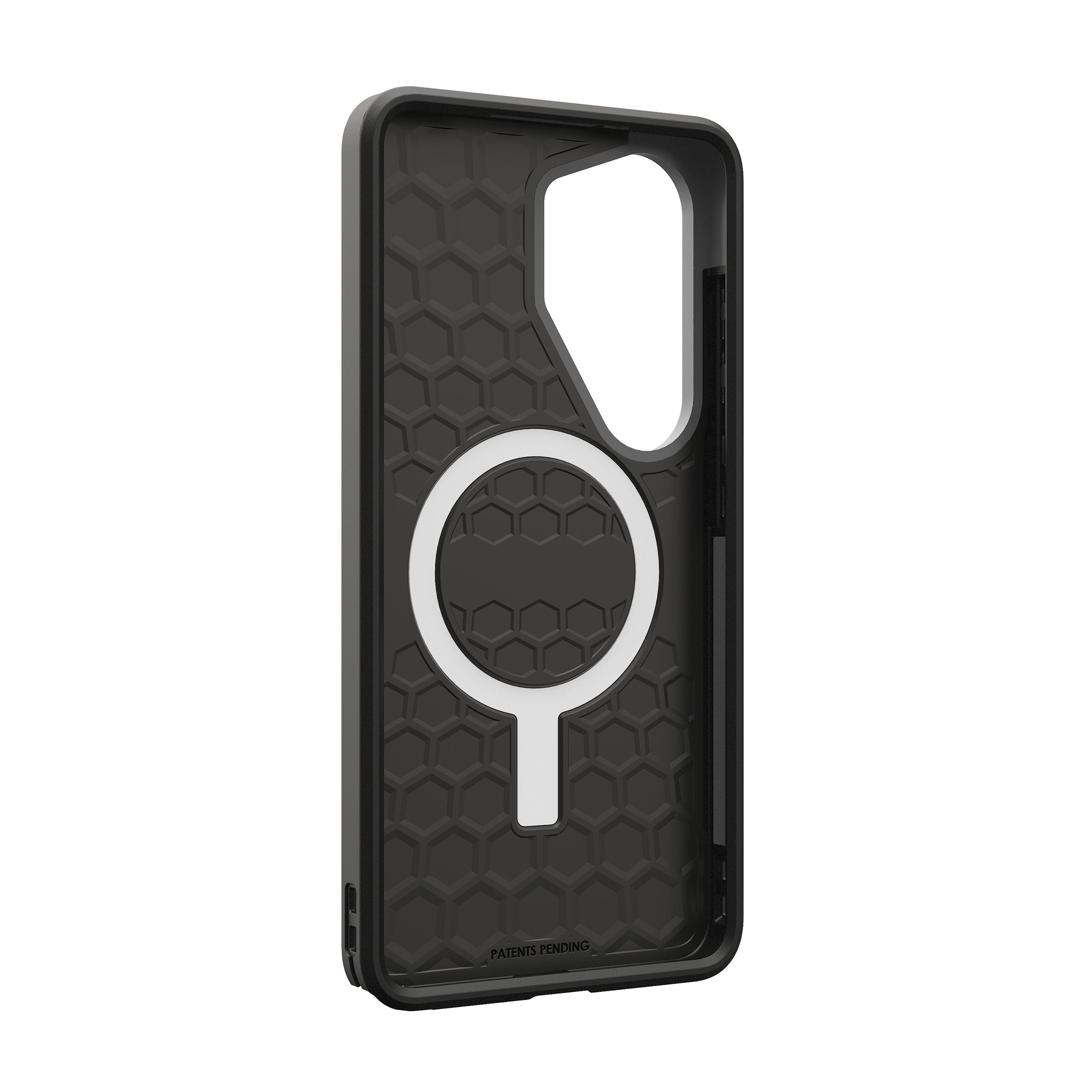 UAG Civilian Case with Magnets for Samsung Galaxy S26 Ultra - Black
