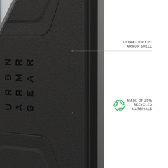 UAG Civilian Case with Magnets for Samsung Galaxy S26 Ultra - Black