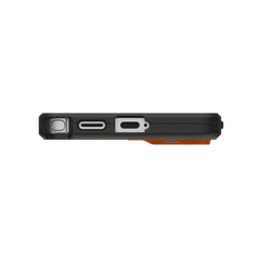 UAG Civilian Case with Magnets for Samsung Galaxy S26 Ultra - Olive Drab / Orange