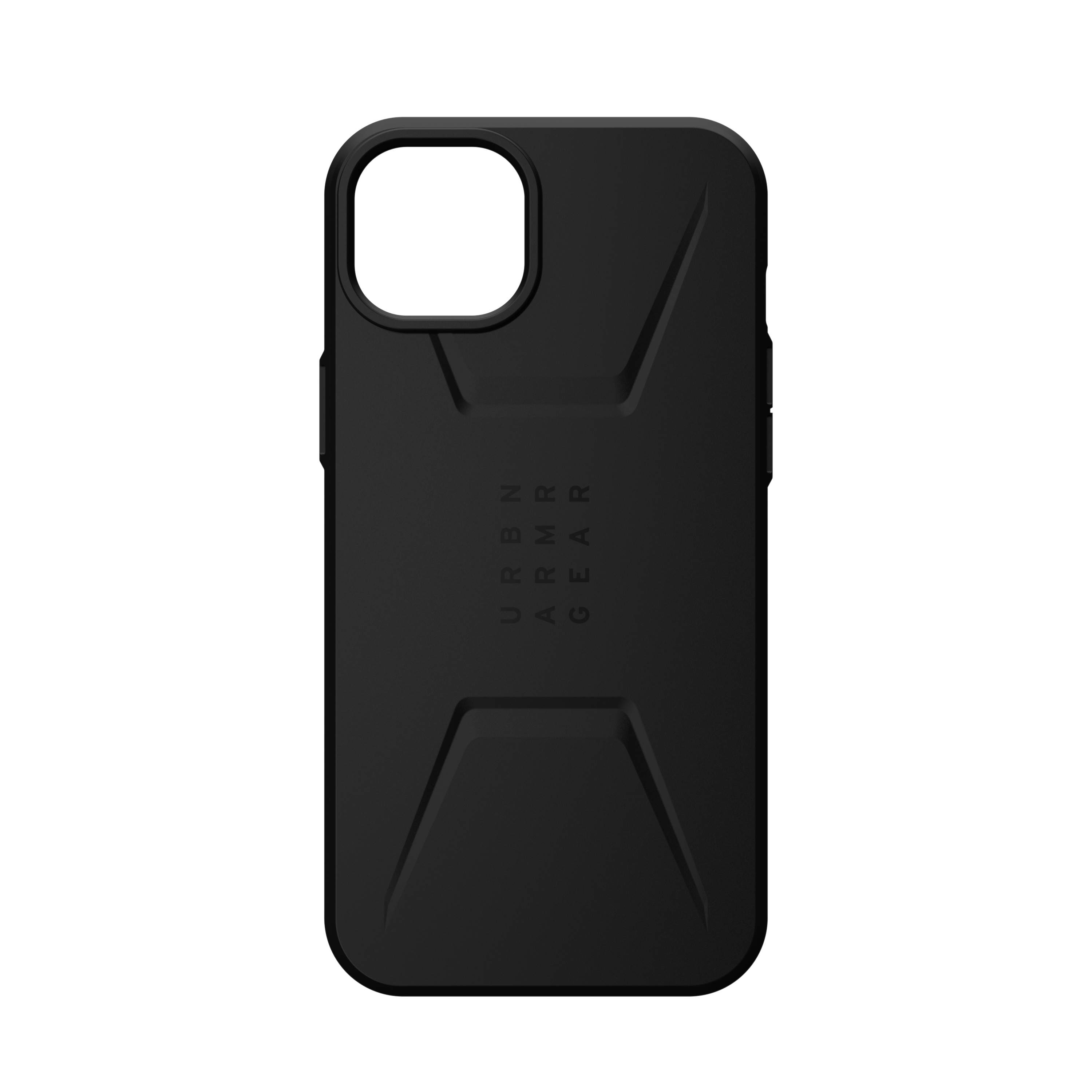 UAG Civilian with MagSafe for iPhone 14 Plus - Black