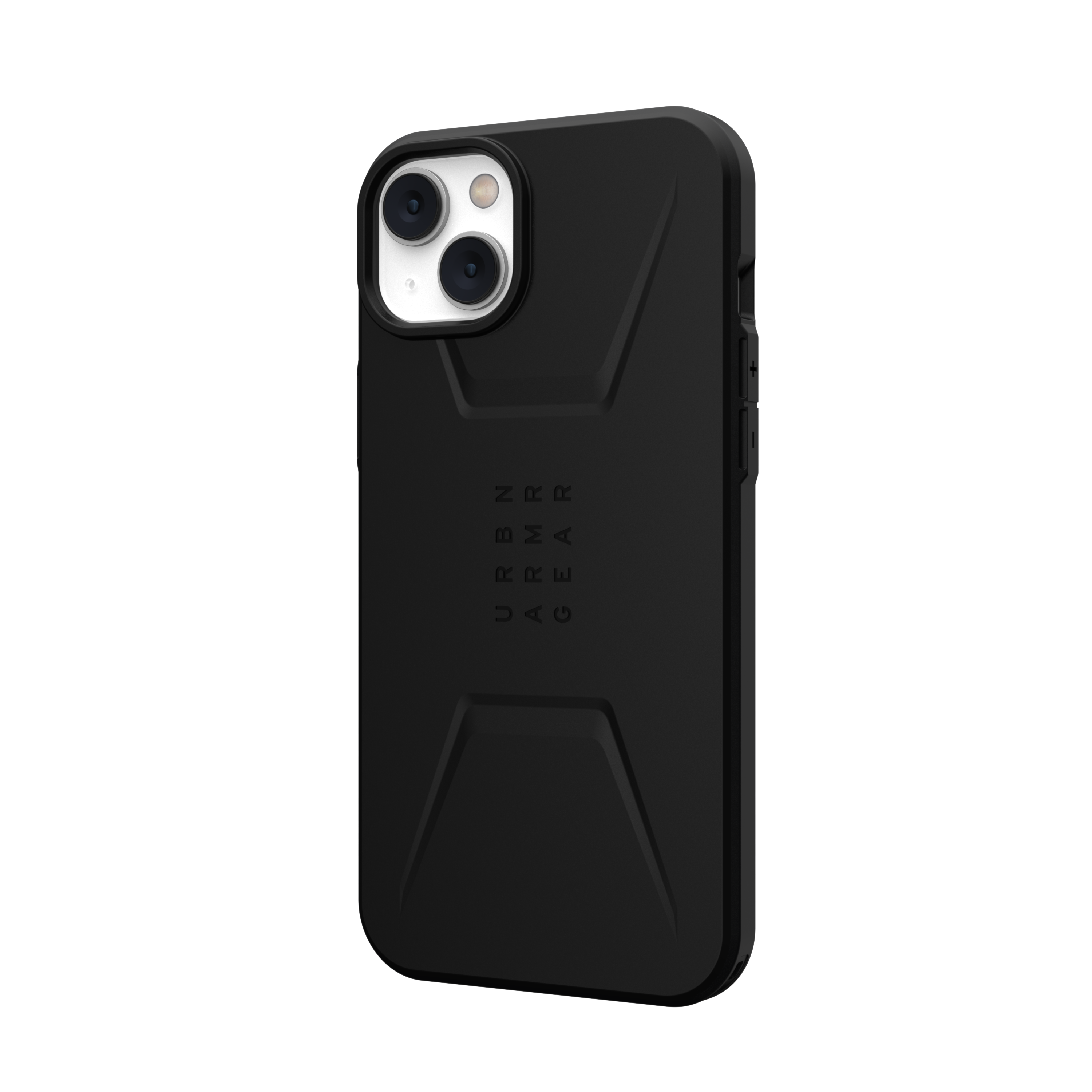 UAG Civilian with MagSafe for iPhone 14 Plus - Black