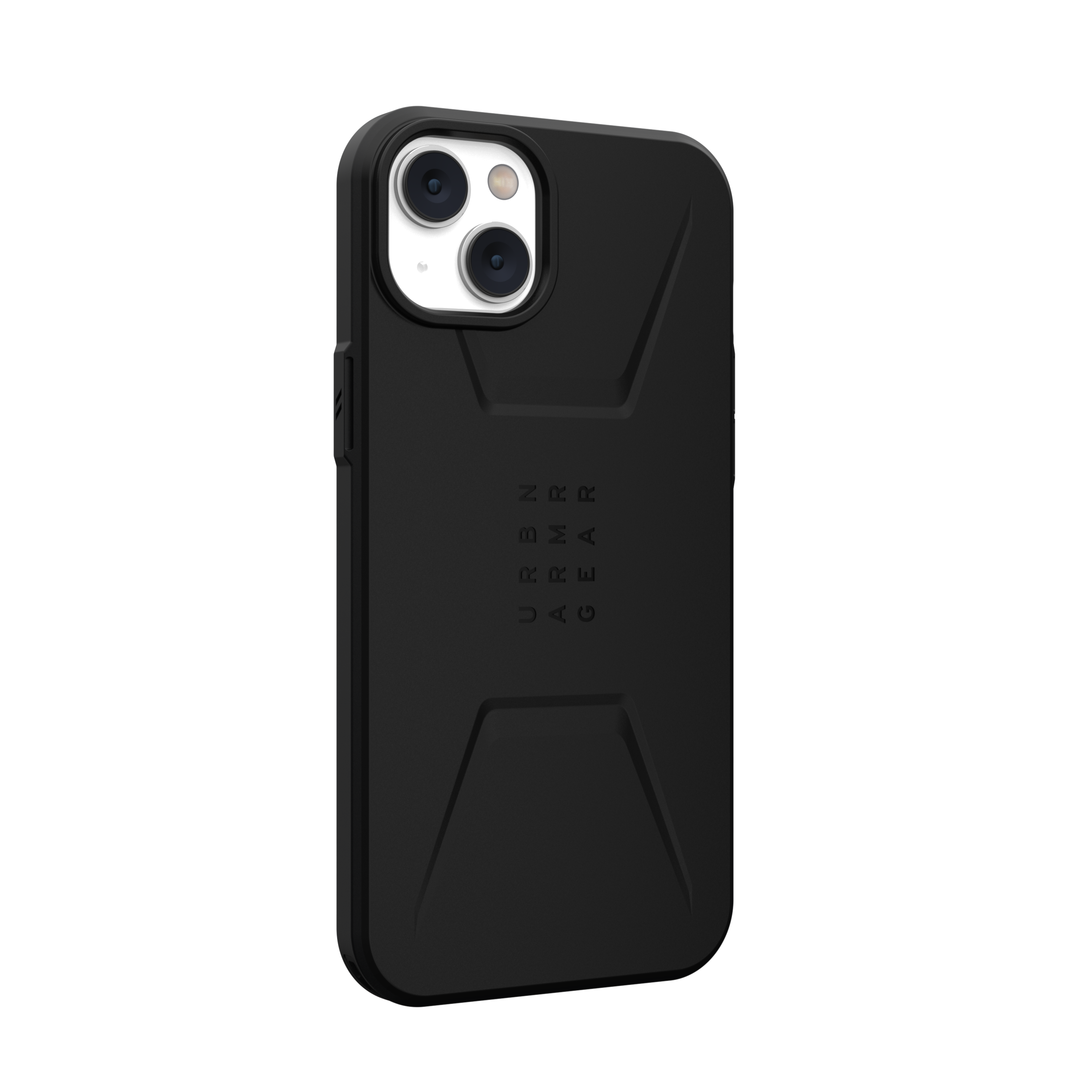 UAG Civilian with MagSafe for iPhone 14 Plus - Black