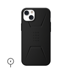 UAG Civilian with MagSafe for iPhone 14 Plus - Black