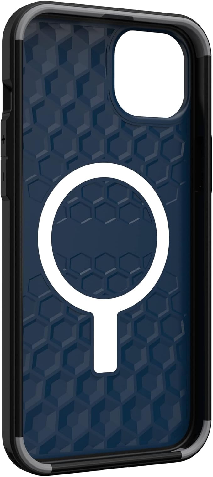 UAG Civilian with MagSafe for iPhone 14 Plus - Mallard Blue