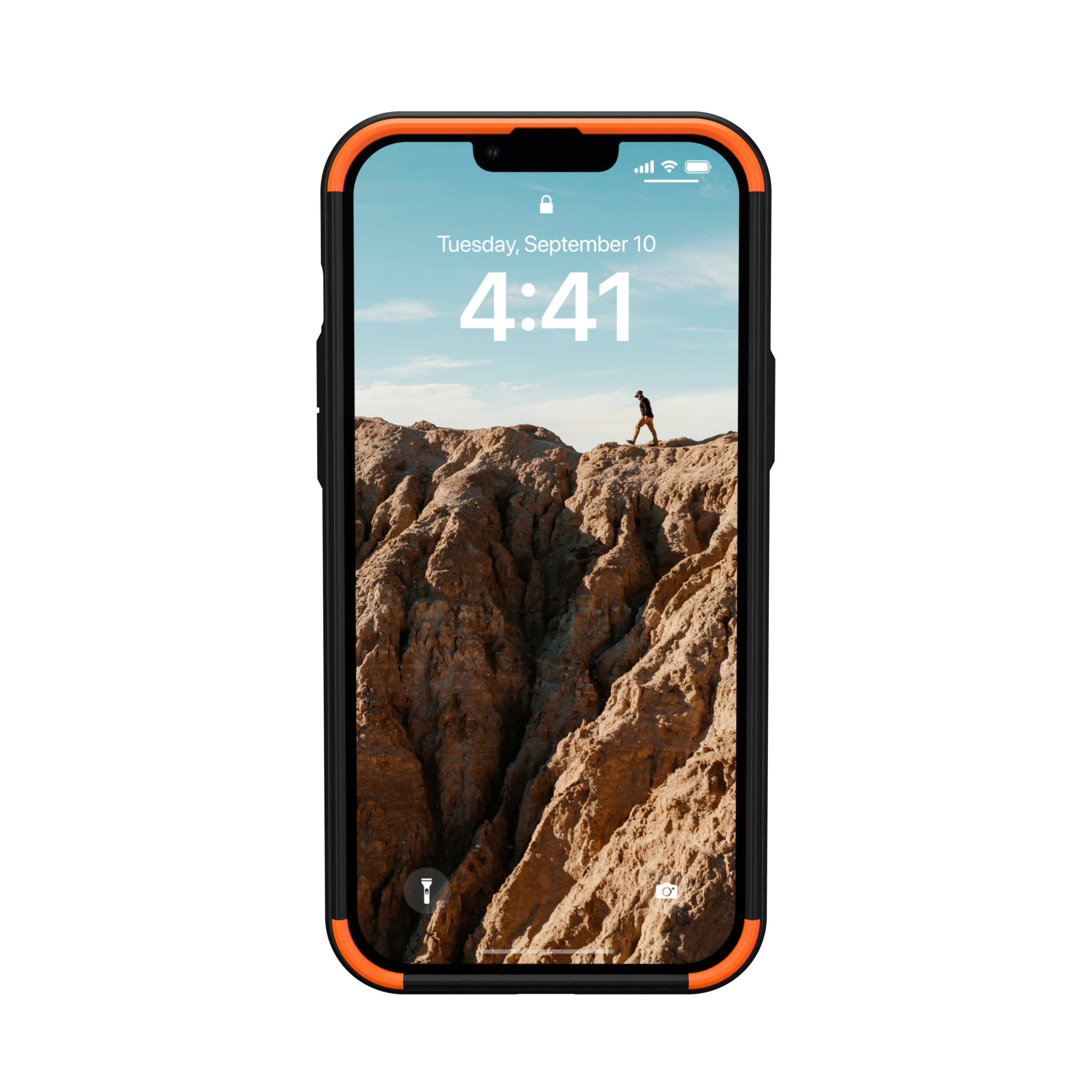 UAG Civilian with MagSafe for iPhone 14 Plus - Olive Drab
