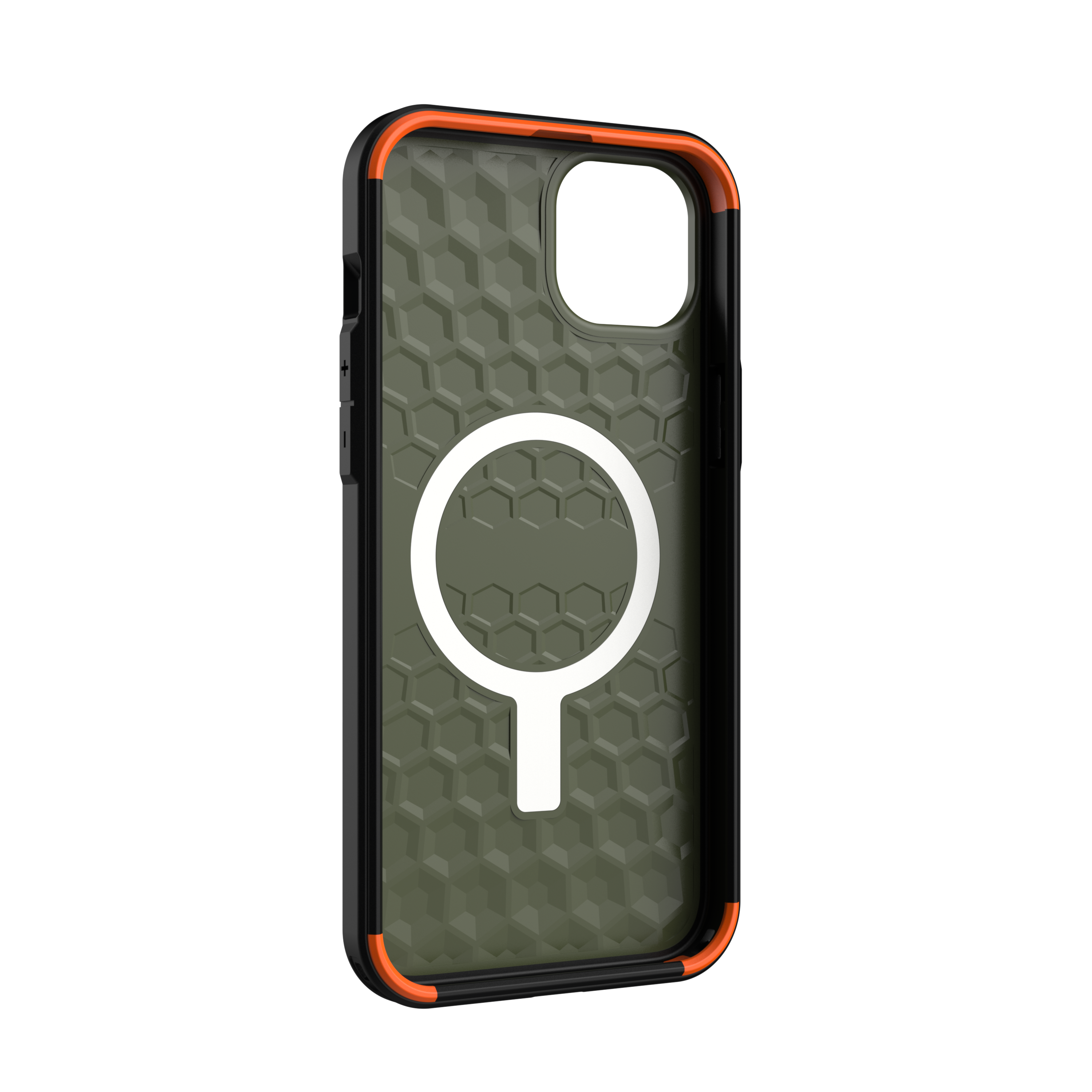 UAG Civilian with MagSafe for iPhone 14 Plus - Olive Drab