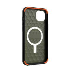 UAG Civilian with MagSafe for iPhone 14 Plus - Olive Drab