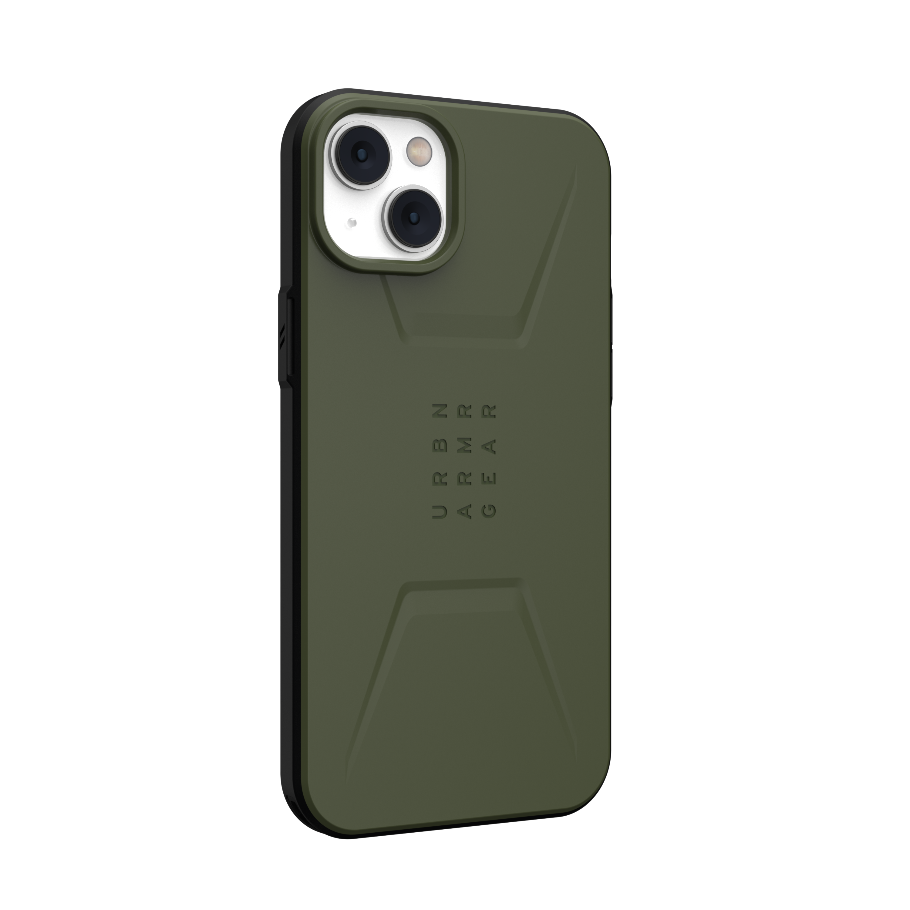 UAG Civilian with MagSafe for iPhone 14 Plus - Olive Drab
