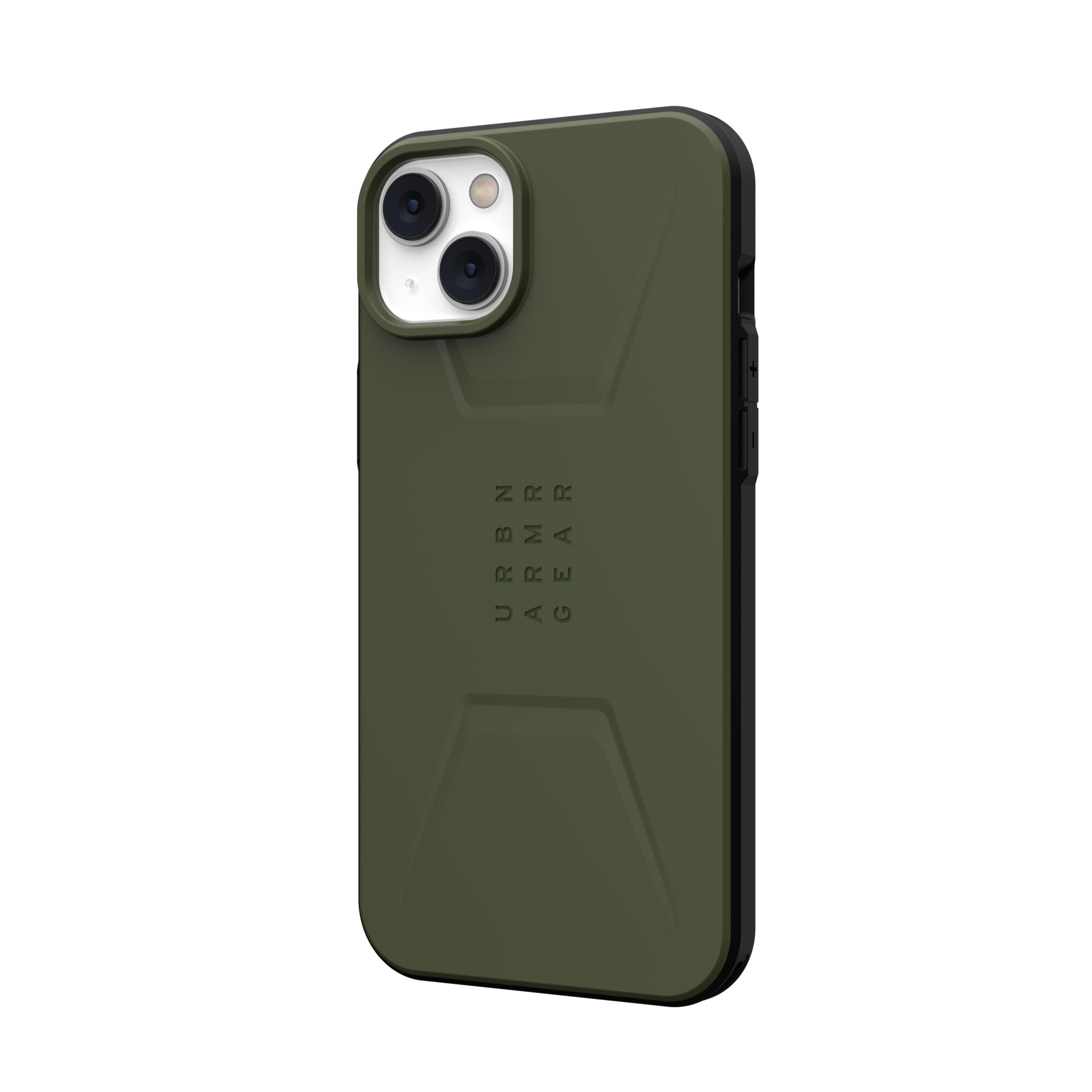 UAG Civilian with MagSafe for iPhone 14 Plus - Olive Drab