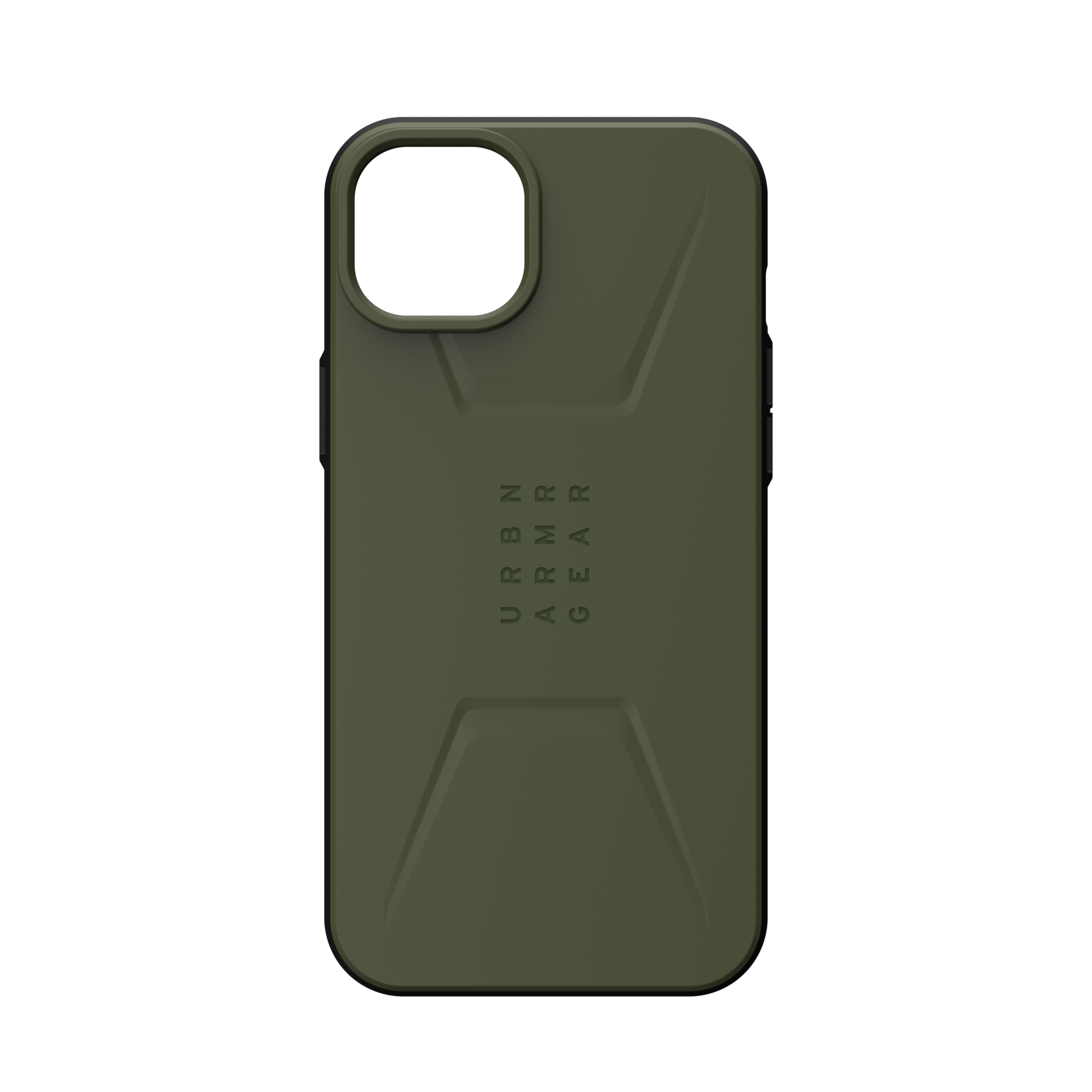 UAG Civilian with MagSafe for iPhone 14 Plus - Olive Drab