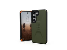 Load image into Gallery viewer, UAG Civilian Slim Tough Case Samsung S23 Standard 5G 6.1 - Olive